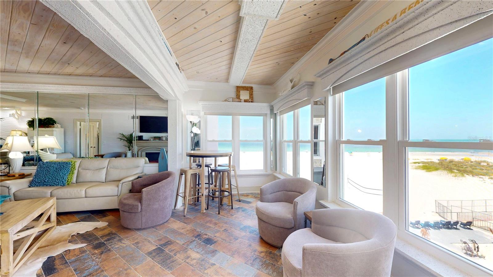 BEAU MONDE CONDO - Residential Lease