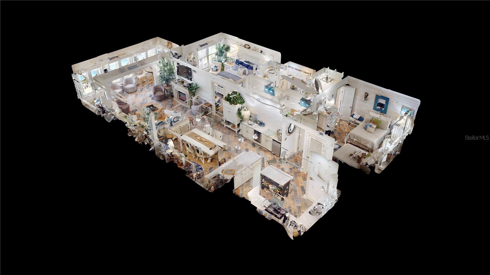 BEAU MONDE CONDO - Residential Lease