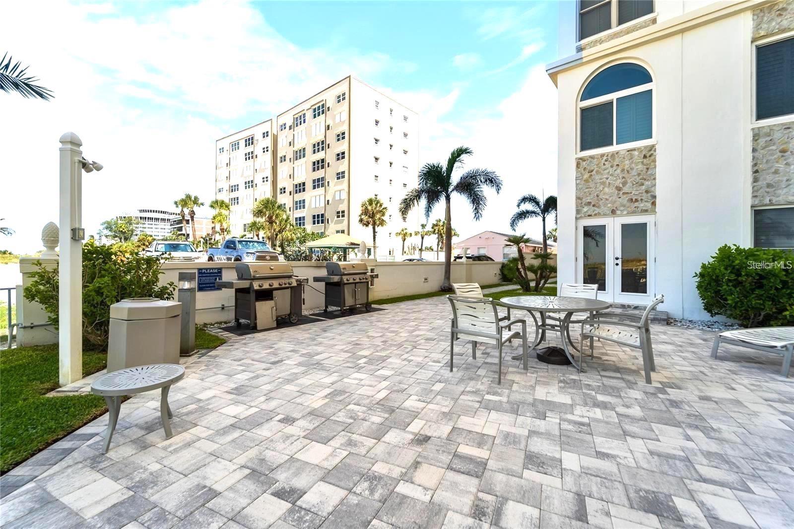 BEAU MONDE CONDO - Residential Lease