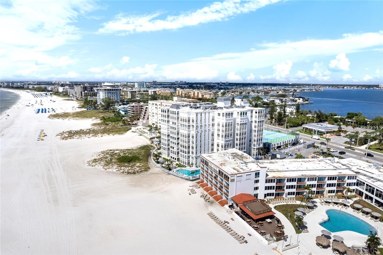 BEAU MONDE CONDO - Residential Lease