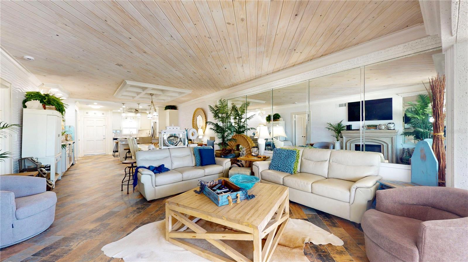 BEAU MONDE CONDO - Residential Lease