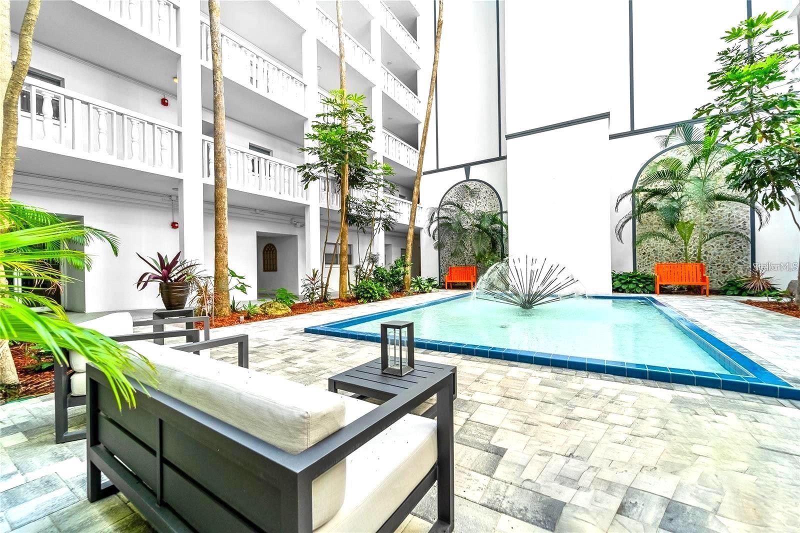 BEAU MONDE CONDO - Residential Lease