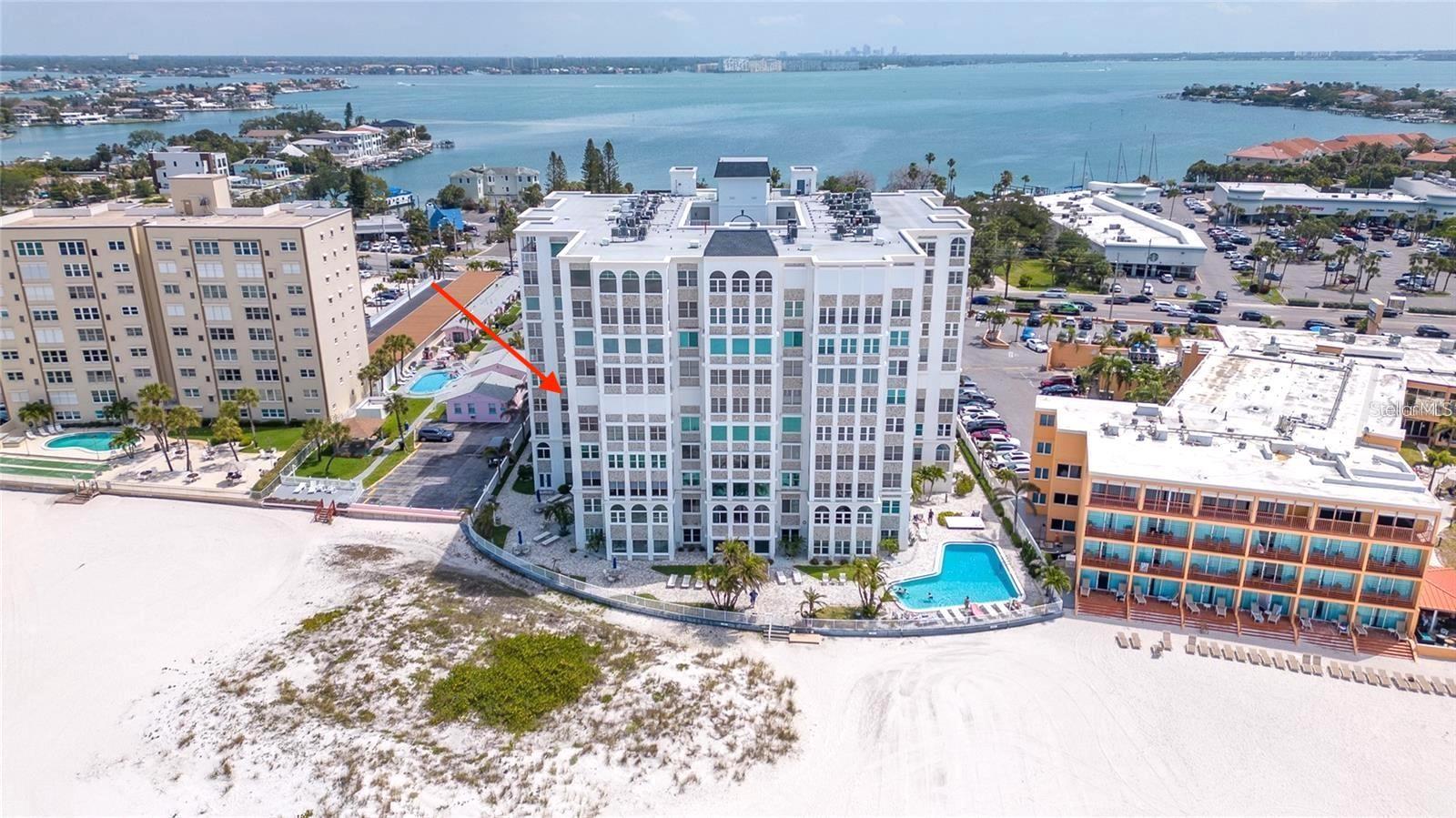 BEAU MONDE CONDO - Residential Lease