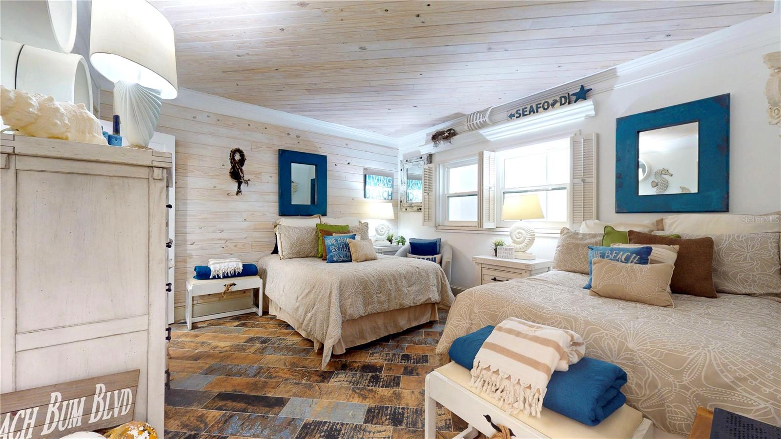 BEAU MONDE CONDO - Residential Lease