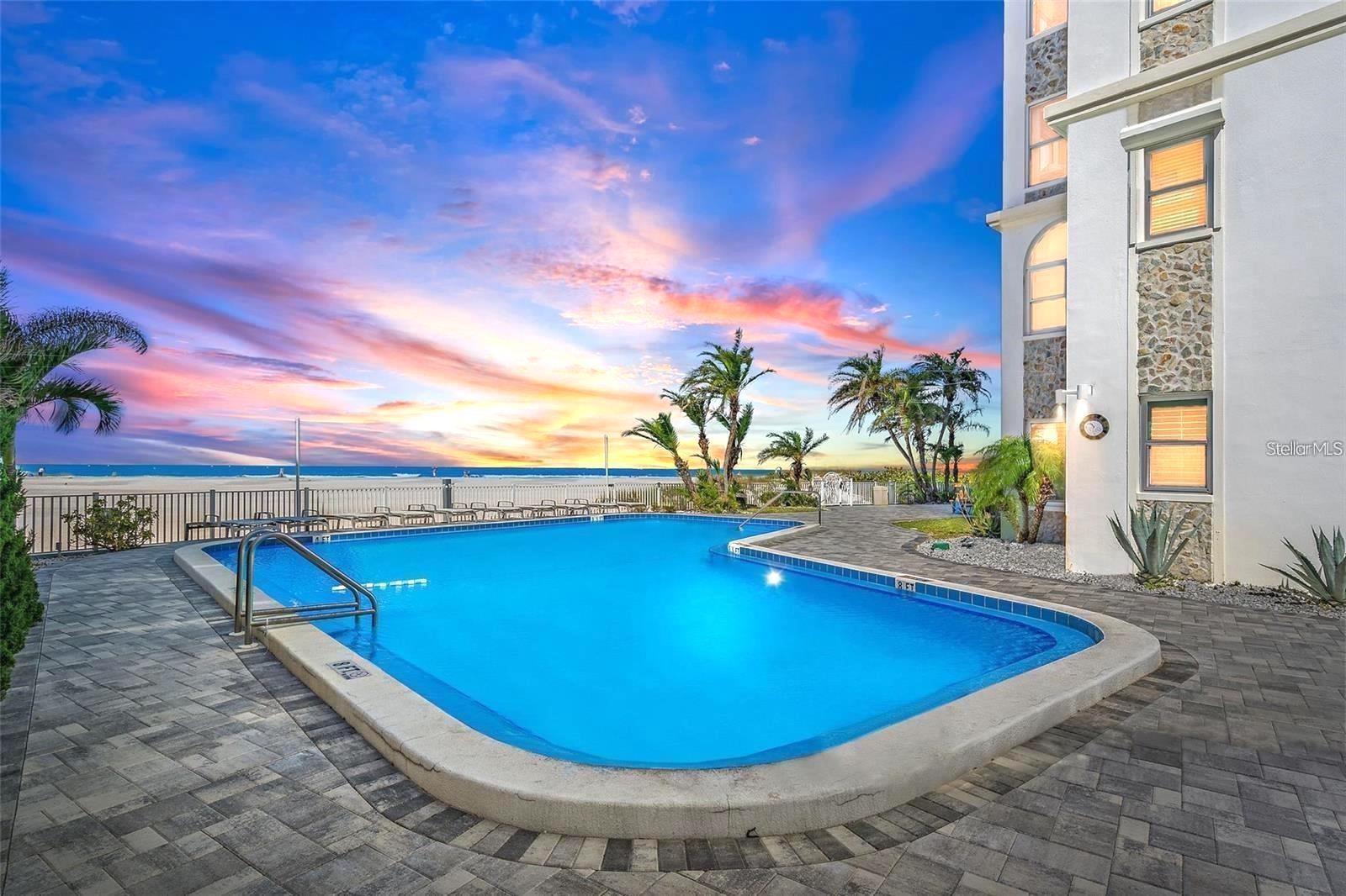 BEAU MONDE CONDO - Residential Lease