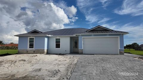 A home in PUNTA GORDA