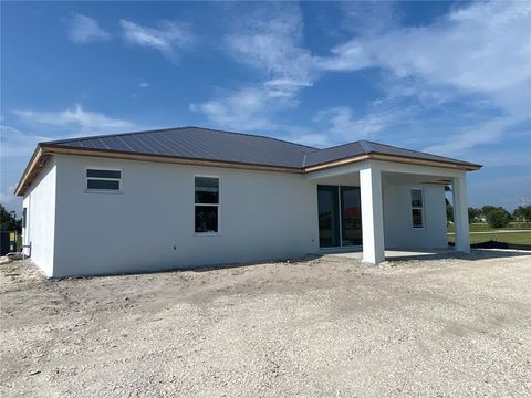 A home in PUNTA GORDA