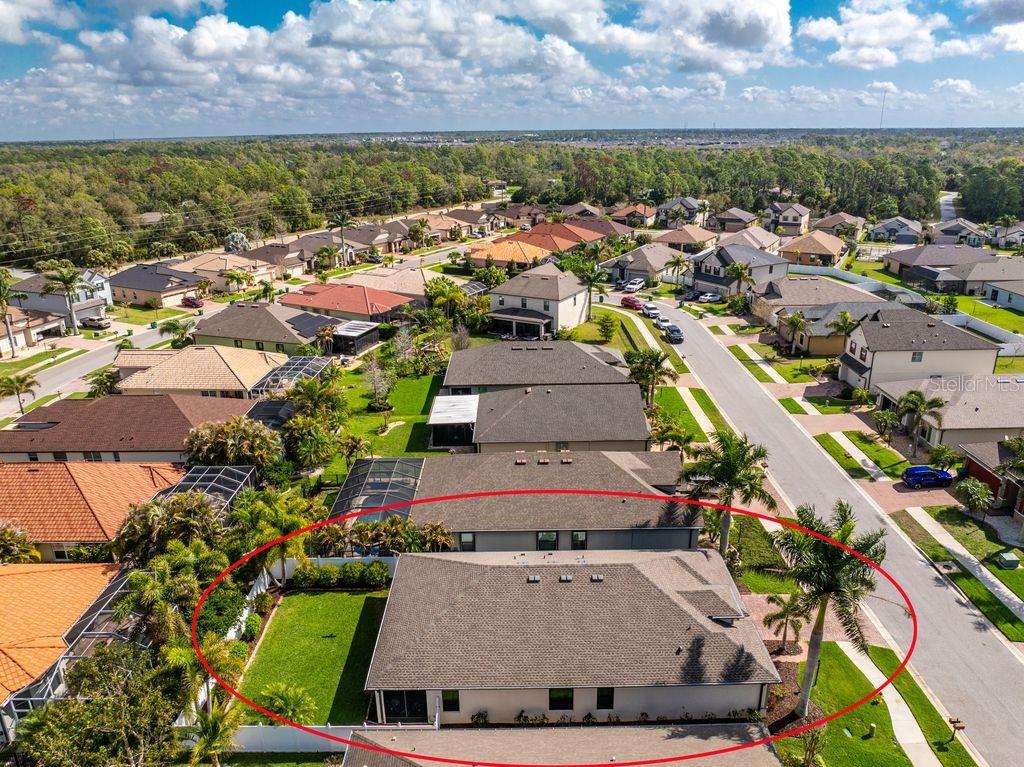 VILLA MILANO PH 3 - Residential