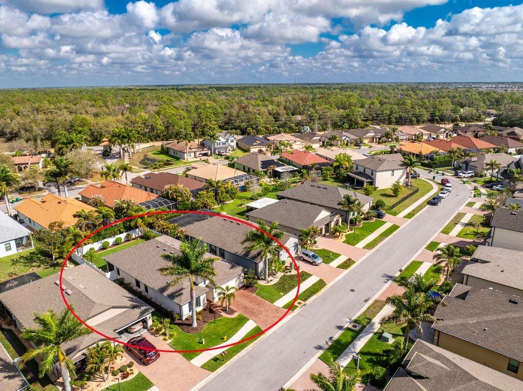 VILLA MILANO PH 3 - Residential