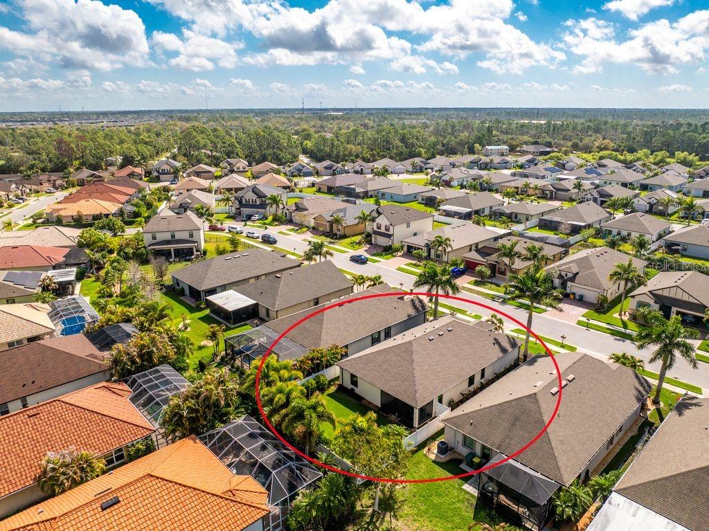 VILLA MILANO PH 3 - Residential