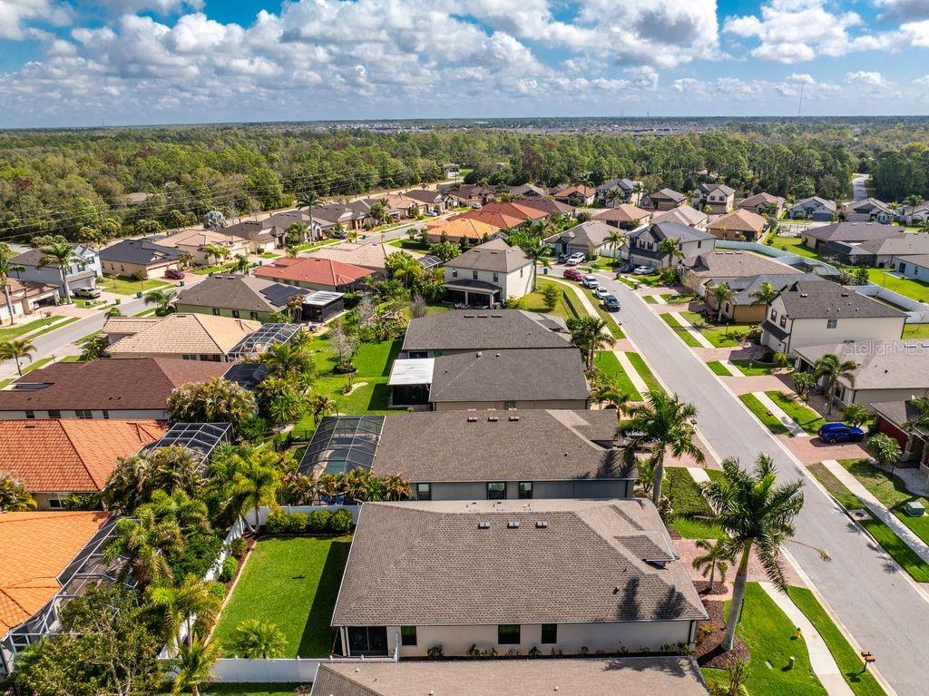 VILLA MILANO PH 3 - Residential