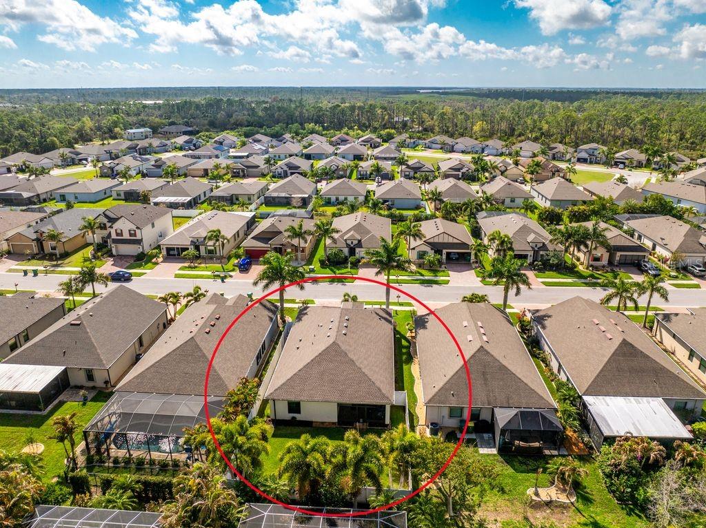 VILLA MILANO PH 3 - Residential