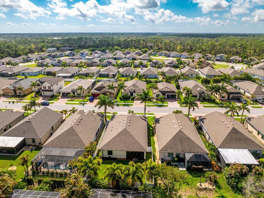 VILLA MILANO PH 3 - Residential