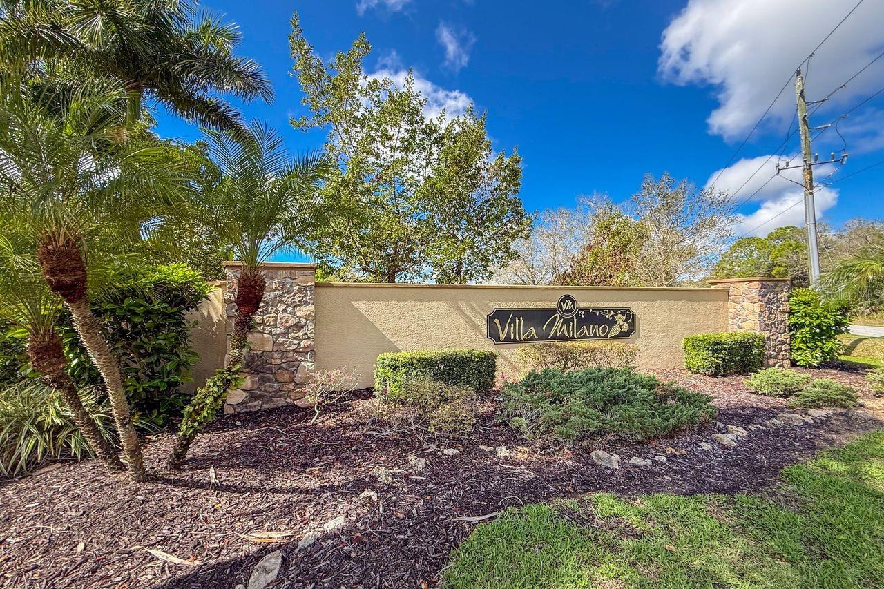 VILLA MILANO PH 3 - Residential