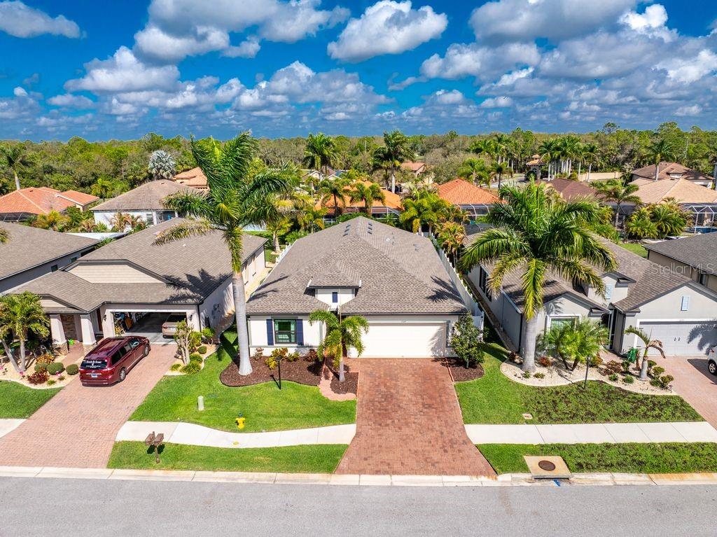 VILLA MILANO PH 3 - Residential