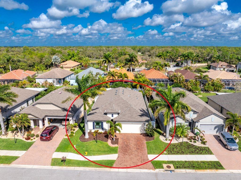 VILLA MILANO PH 3 - Residential