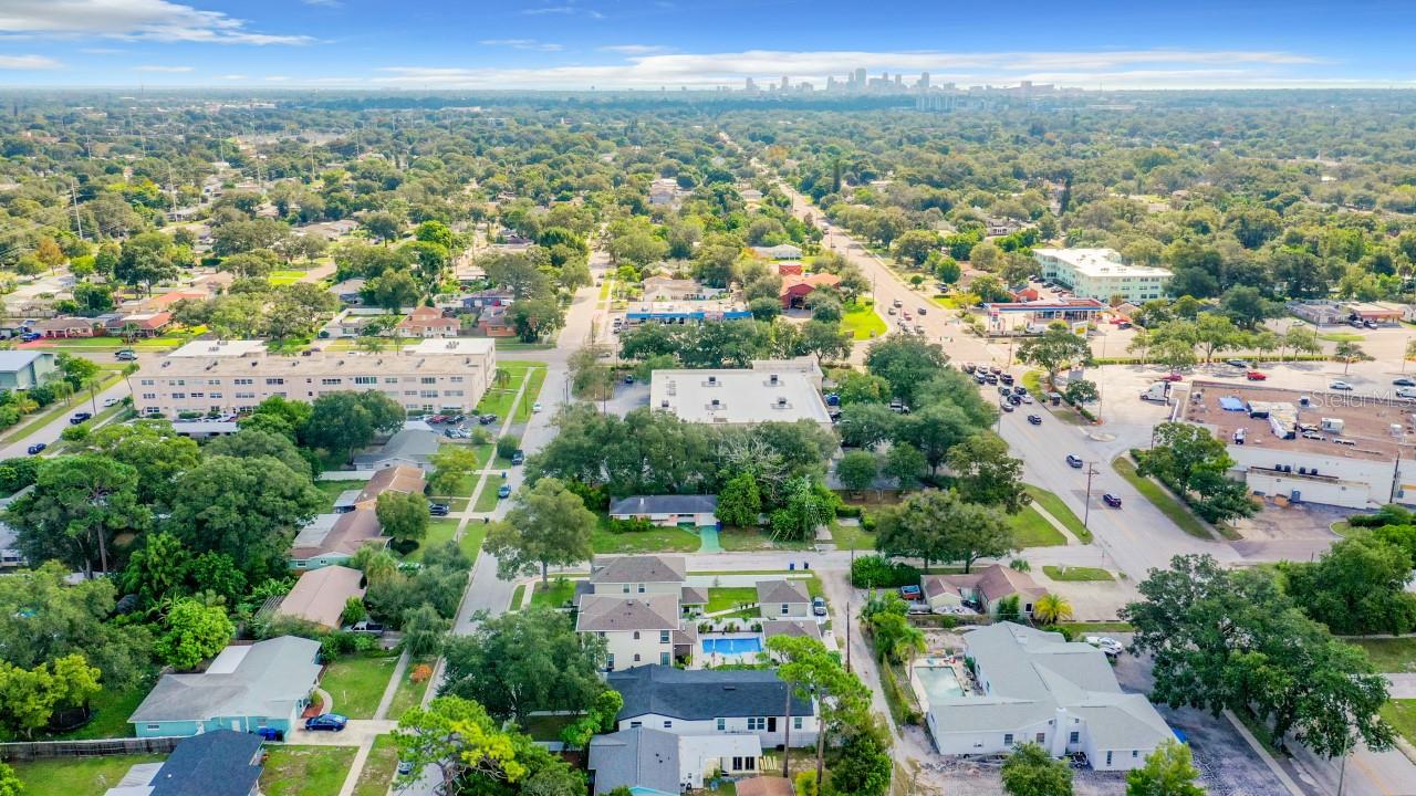 CASA MIA - Residential Income