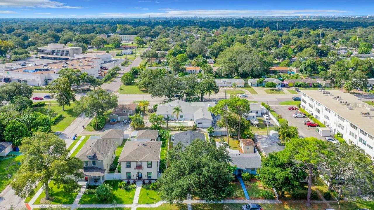 CASA MIA - Residential Income