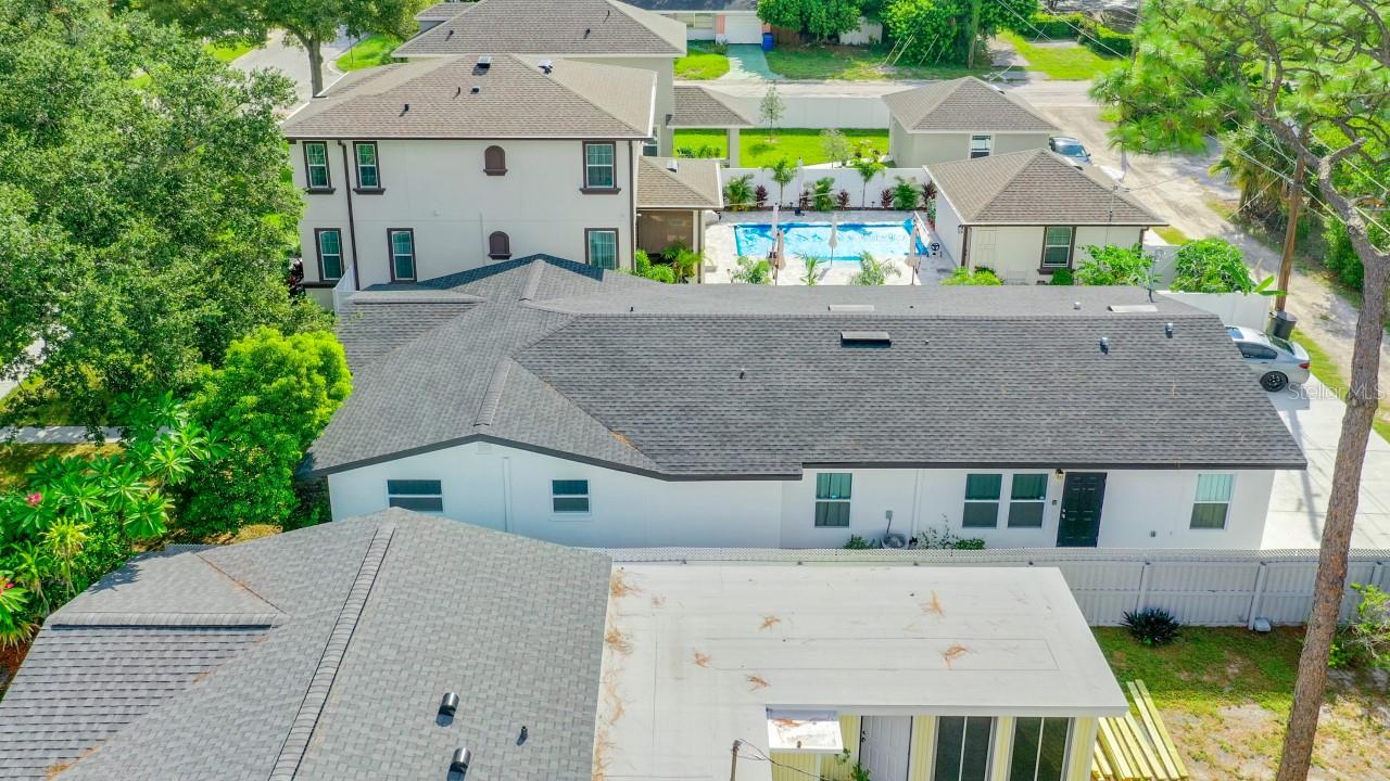 CASA MIA - Residential Income