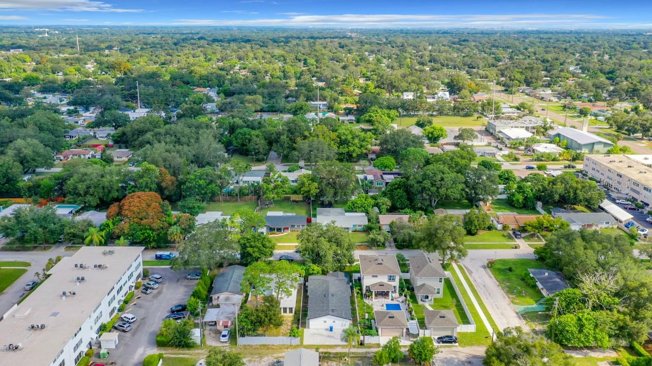 CASA MIA - Residential Income