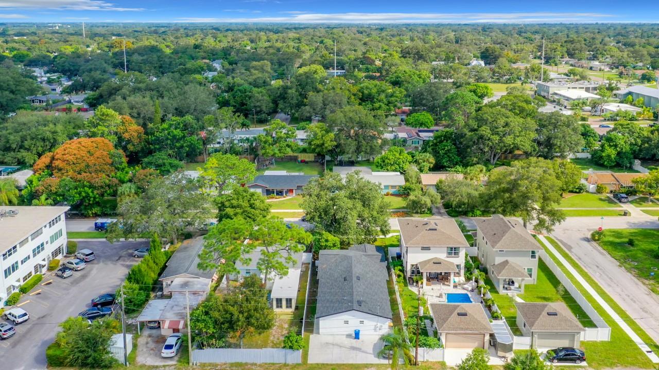 CASA MIA - Residential Income