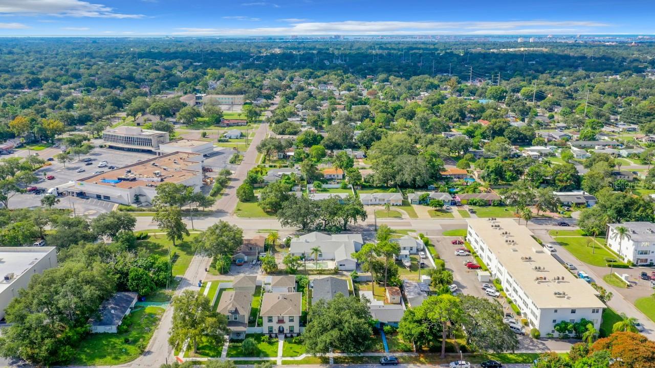 CASA MIA - Residential Income