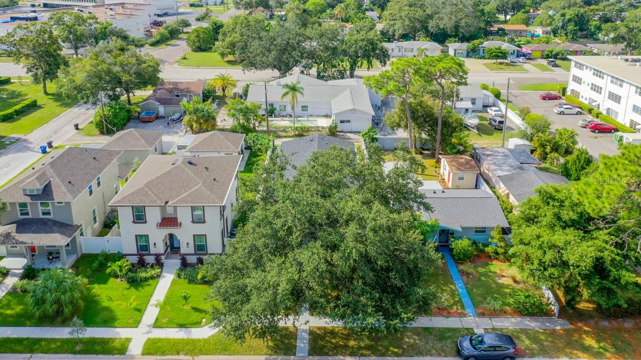 CASA MIA - Residential Income