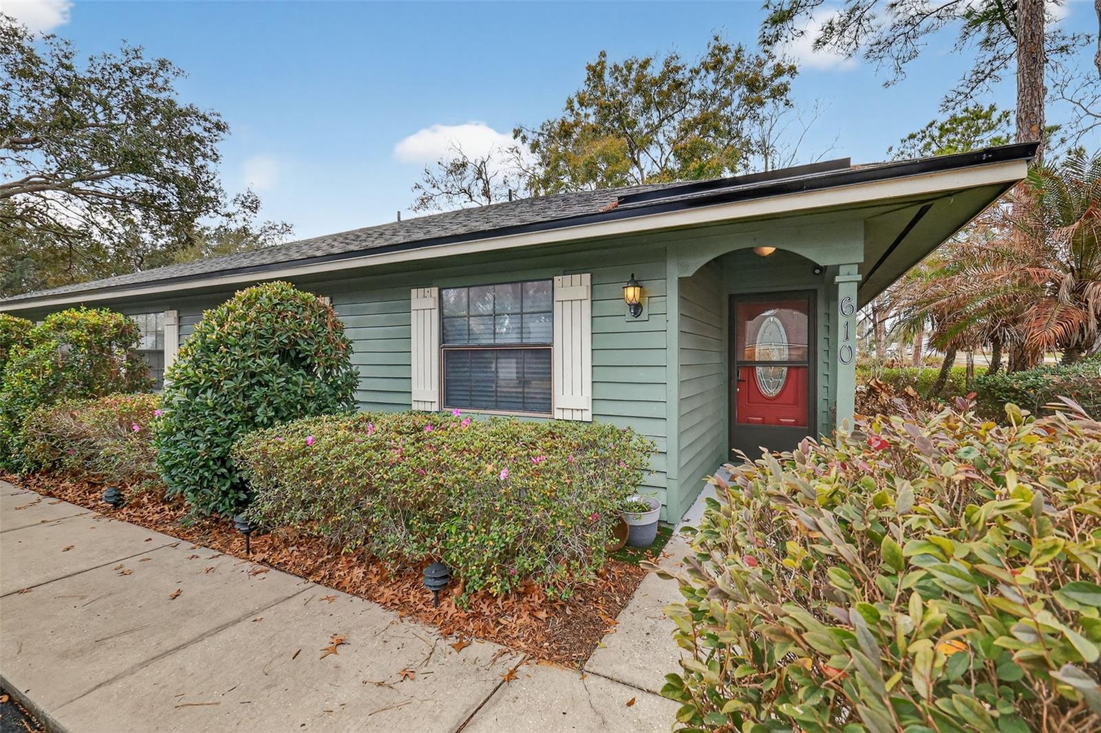 EUSTIS PEPPER MILL CONDO PH 01 - Residential