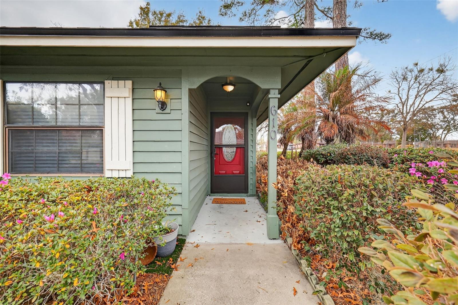 EUSTIS PEPPER MILL CONDO PH 01 - Residential