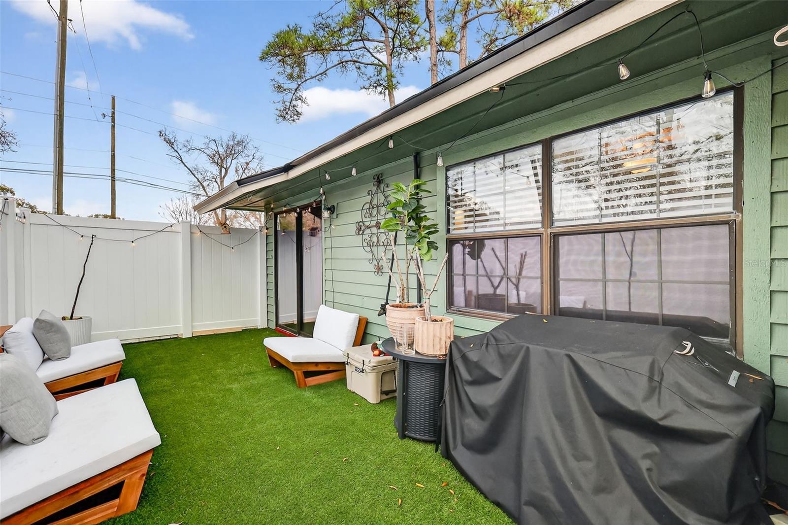 EUSTIS PEPPER MILL CONDO PH 01 - Residential