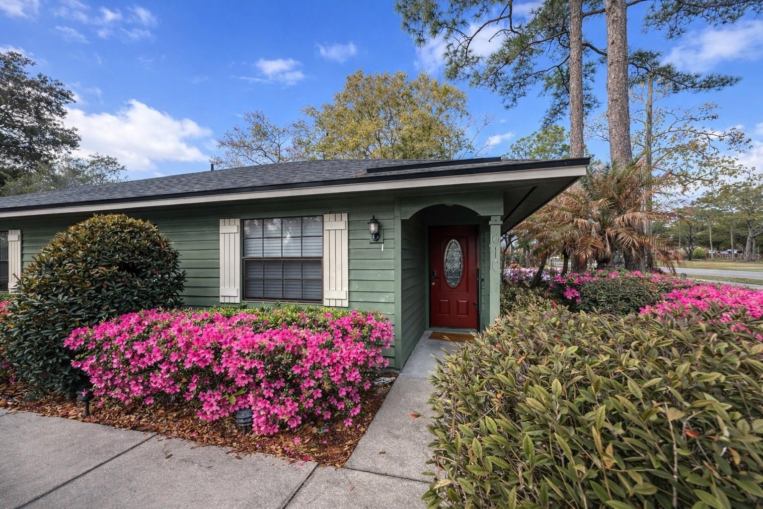 EUSTIS PEPPER MILL CONDO PH 01 - Residential