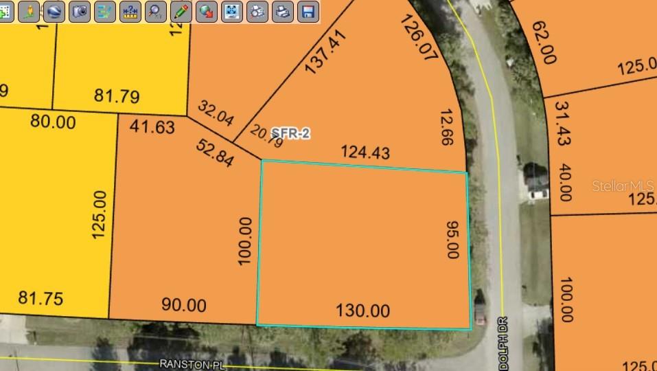 LIEGH HIGH WOODS - Land