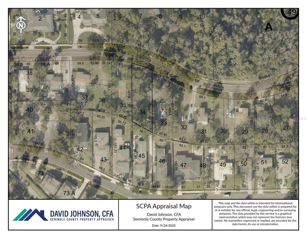 Photo of 34 W Magnolia Drive, Oviedo, FL 32765 (MLS # O6348417)