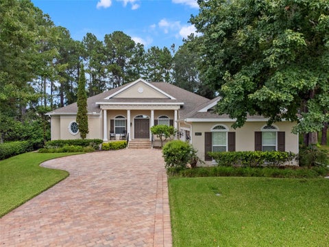 Photo of 19623 Sheltered Hill Drive, Brooksville, FL 34601 (MLS # TB8553951)