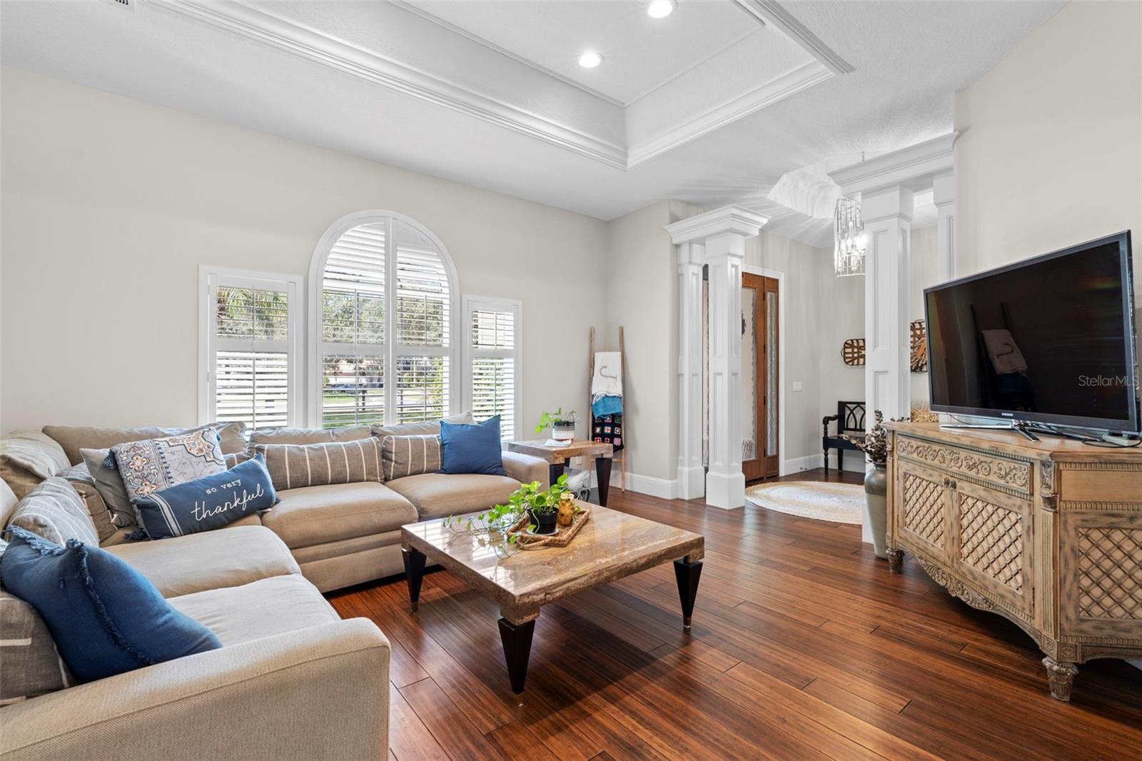 LAKE FOREST SEC 18 - Residential