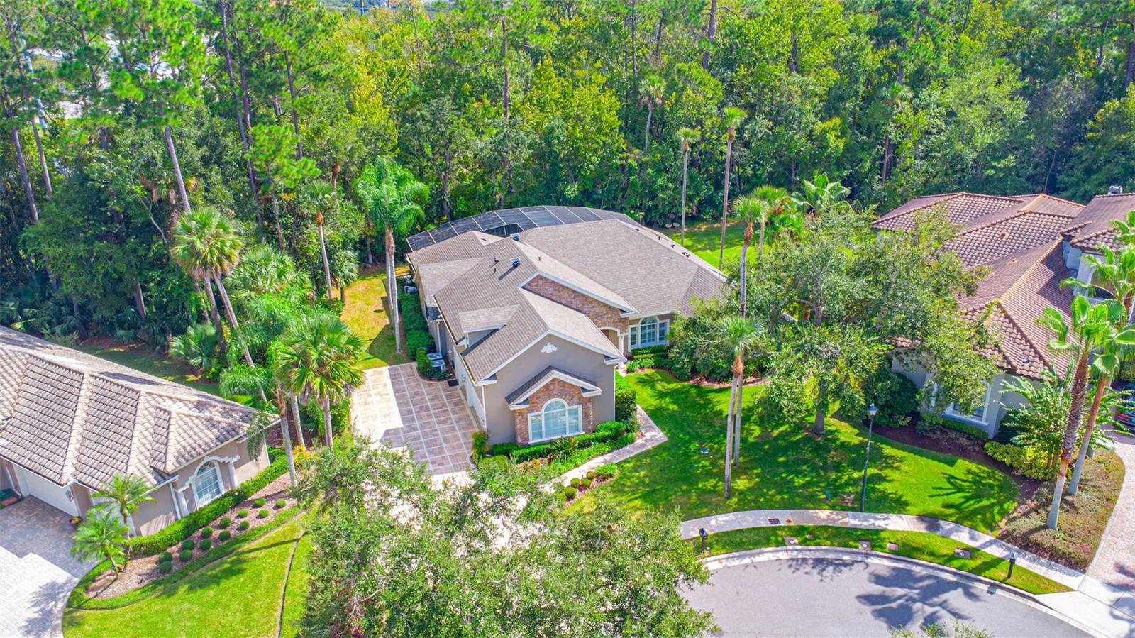 LAKE FOREST SEC 18 - Residential