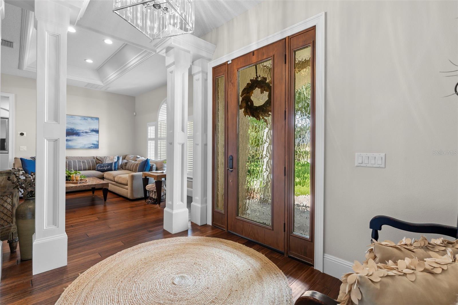 LAKE FOREST SEC 18 - Residential