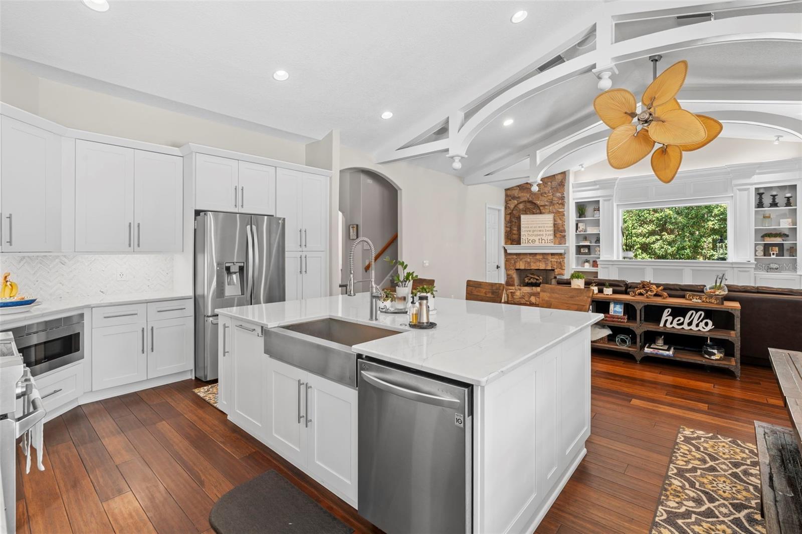 LAKE FOREST SEC 18 - Residential