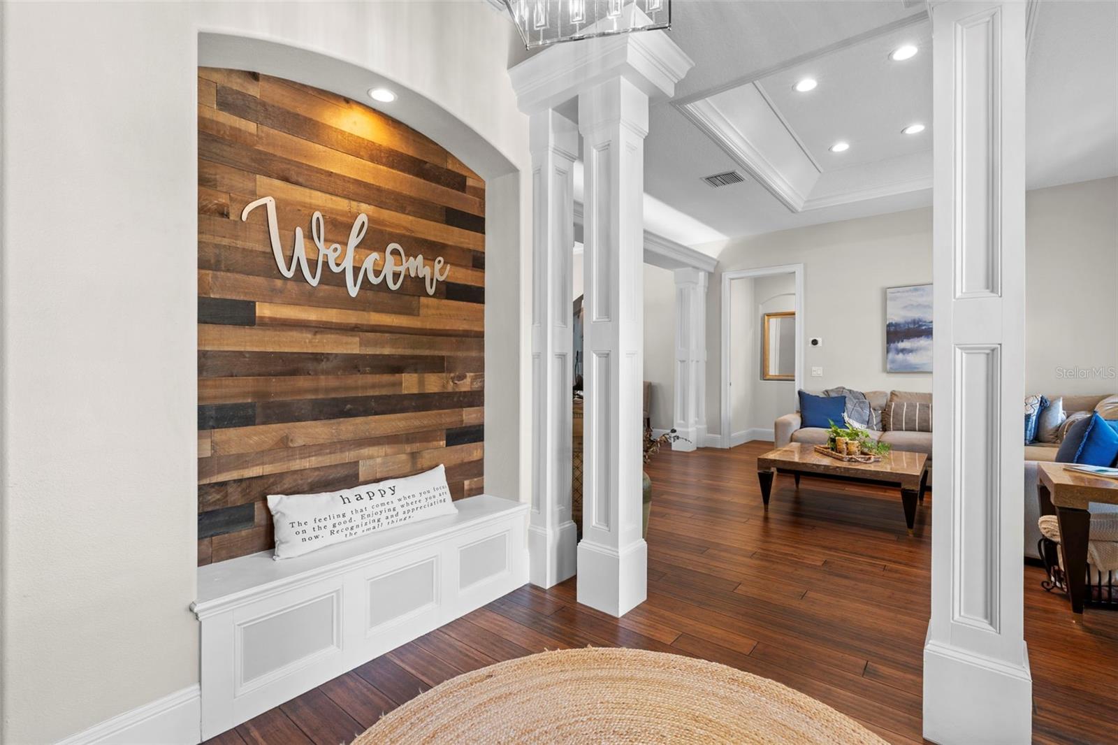 LAKE FOREST SEC 18 - Residential