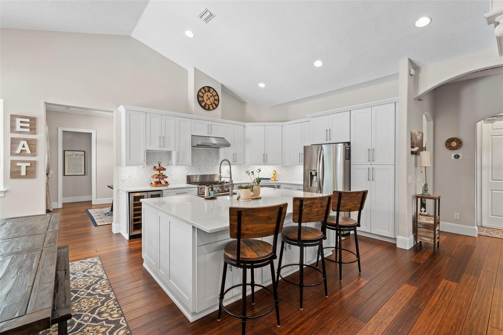 LAKE FOREST SEC 18 - Residential