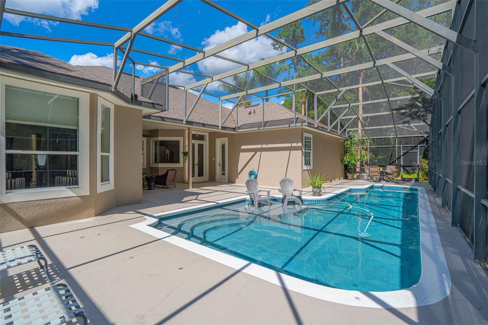 LAKE FOREST SEC 18 - Residential