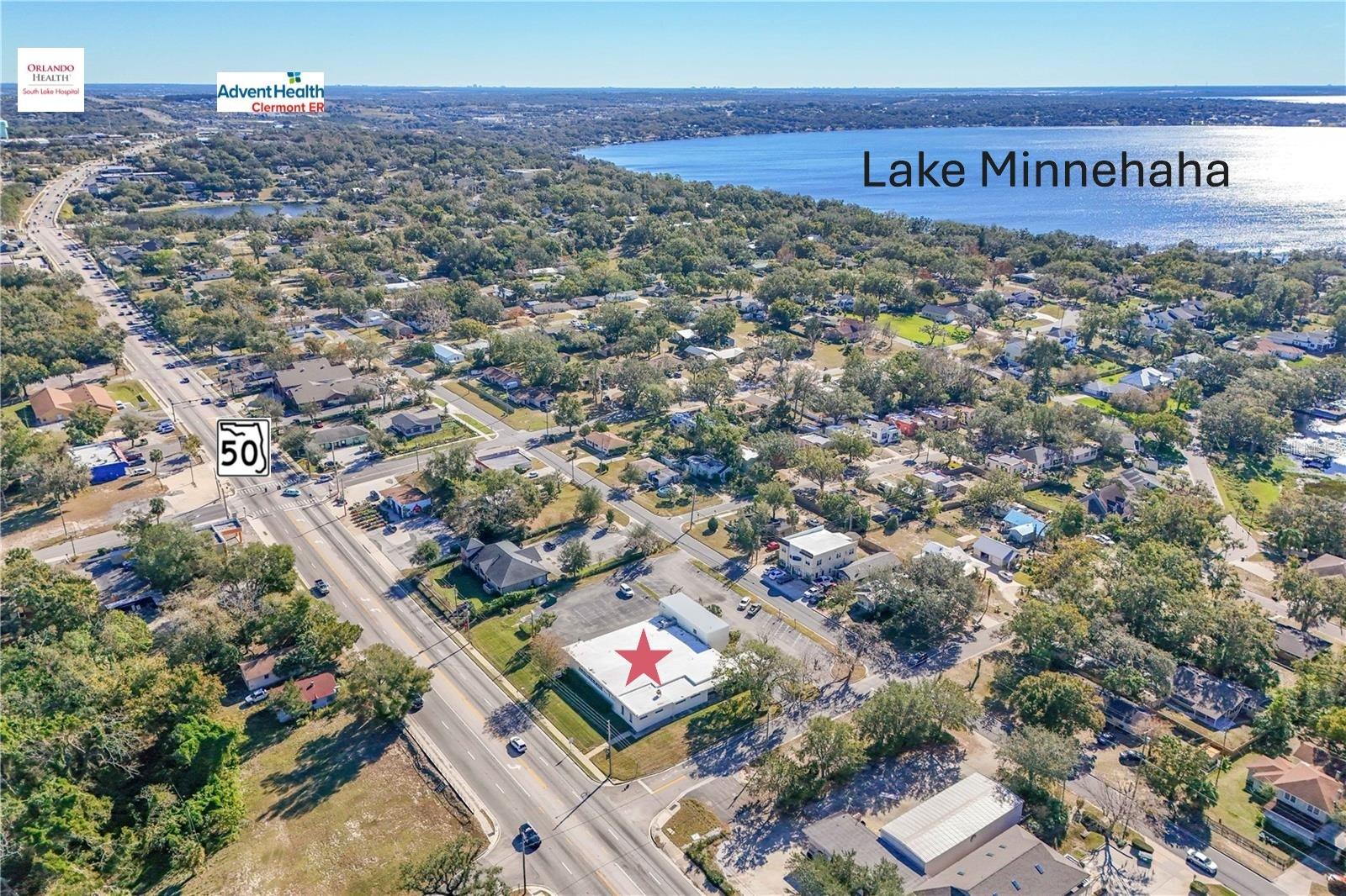 1135 LAKE AVENUE