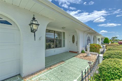 A home in SUN CITY CENTER