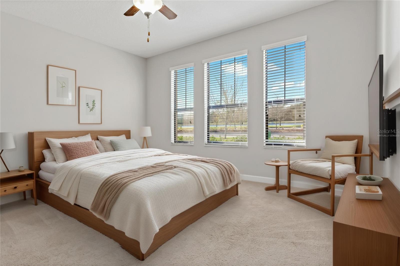 BEXLEY SOUTH PRCL 4 PH 1 - Residential Lease