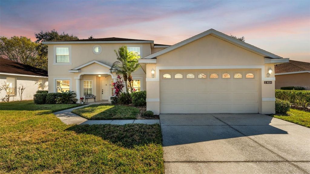 Photo of 4024 Windchime Lane, Lakeland, FL 33811 (MLS # L4959041)