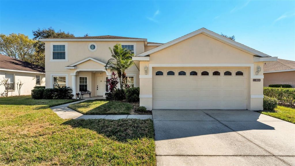 Photo of 4024 Windchime Lane, Lakeland, FL 33811 (MLS # L4959041)