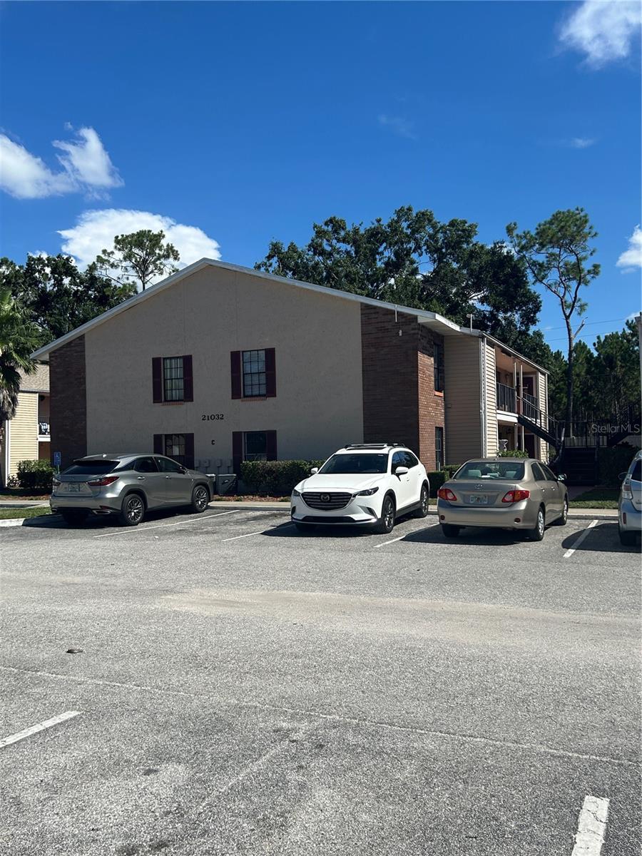 Charming 2-Bedroom First-Floor Condo in the Heart of Land O’ Lakes!
Step into this freshly updated, move-in-ready 2-bedroom, 1-bathroom gem that perfectly combines comfort, style, and convenience—all at an affordable price! Tucked away in the peaceful Glendale Vilas community, this first-floor end unit is warm, welcoming, and full of natural light.
Enjoy a spacious open layout, featuring a large living room with new flooring, fresh paint, and an elegant kitchen with cozy breakfast bar. The primary bedroom has two closets, and the second bedroom is ideal for guests, a home office, or growing families.
No carpet here—just easy-to-clean, brand-new fine laminate flooring throughout! There's also a private laundry room with washer/dryer located just outside your front door. Step outside and you’re just moments away from the community pool and clubhouse—perfect for relaxing or entertaining.
Located just off US-41, this home offers quick access to I-75, SR 54, the Suncoast Parkway, top schools, shopping, dining, hospitals, and more. With low monthly fees that cover water, sewer, trash, exterior maintenance, and insurance, this is truly a smart alternative to renting—or a fantastic investment opportunity. More pictures coming soon.
Whether you're a first-time buyer, a snowbird, downsizing, or looking for your next rental property—this lovely condo has everything you need. Don’t wait—homes like this don’t stay on the market long!