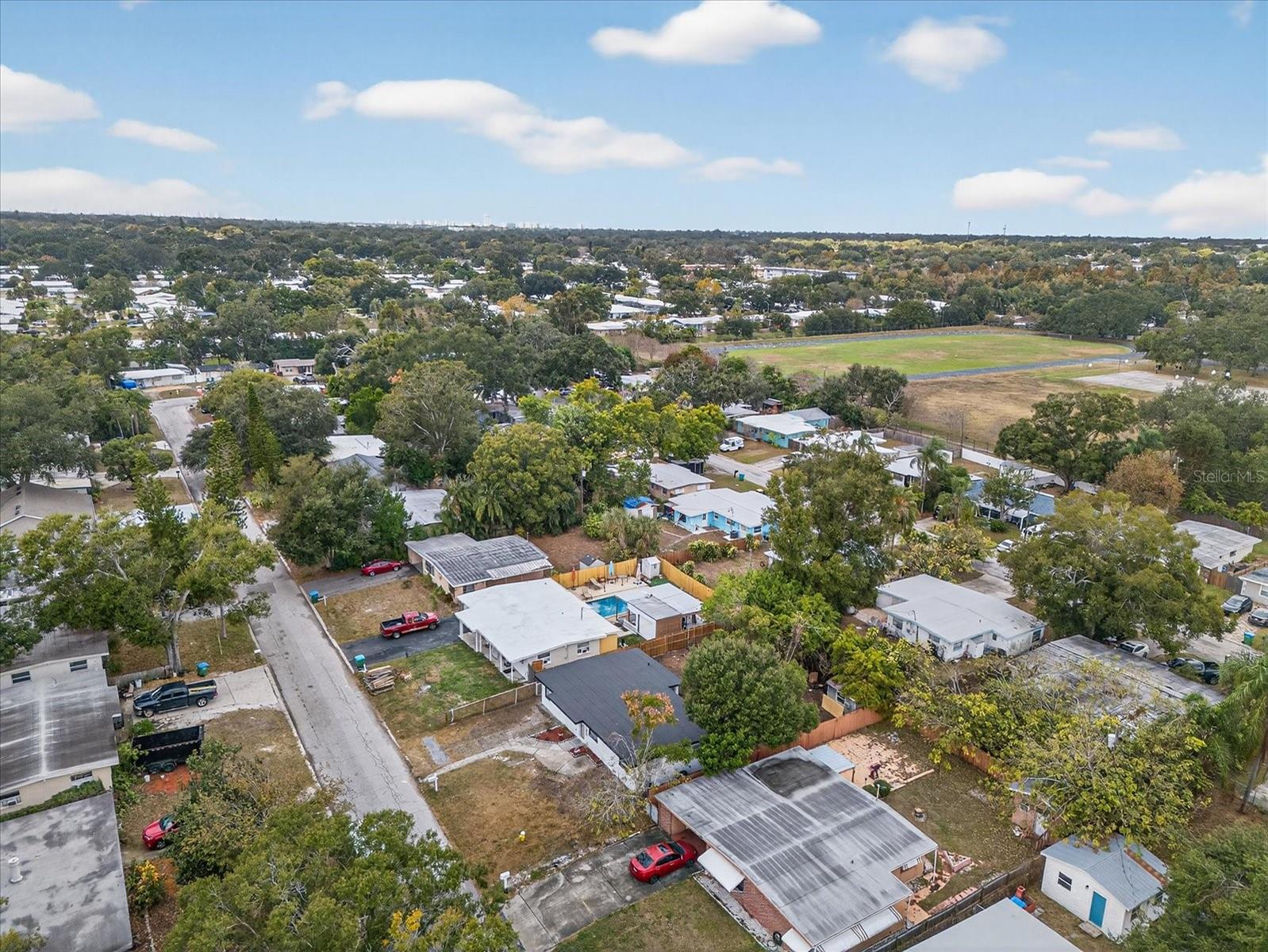 SUNSET GARDENS - Residential