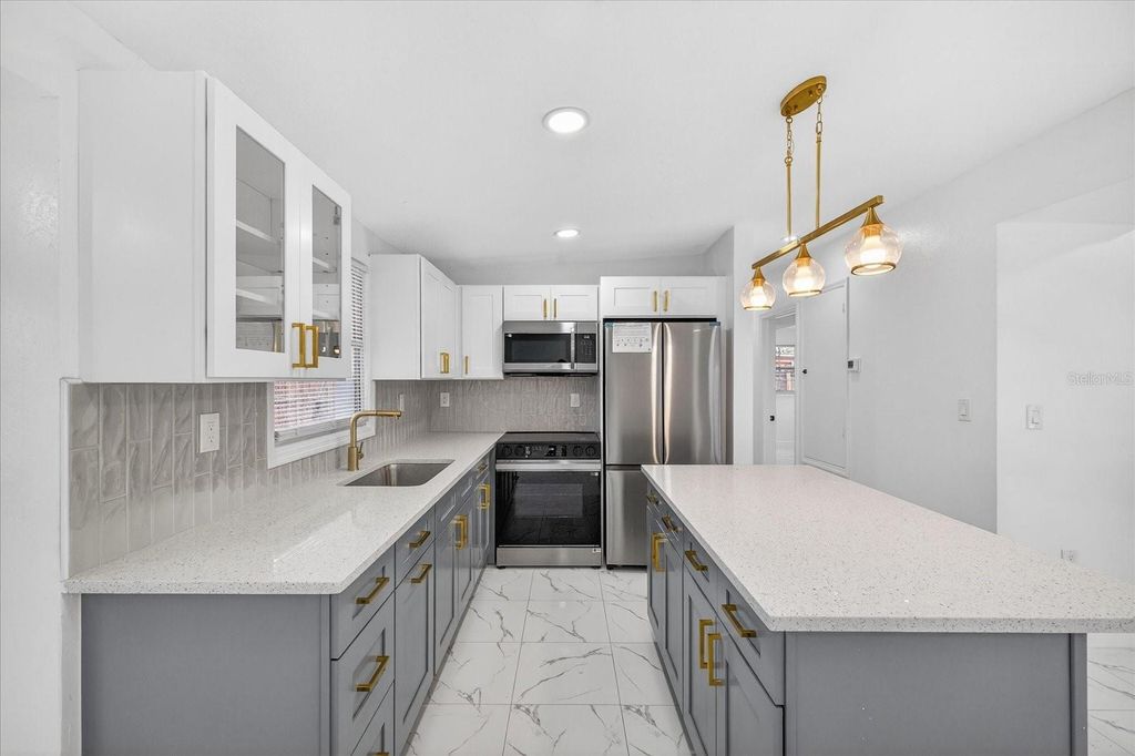 Photo of 2152 Barcelona Drive, Clearwater, FL 33764 (MLS # TB8453998)