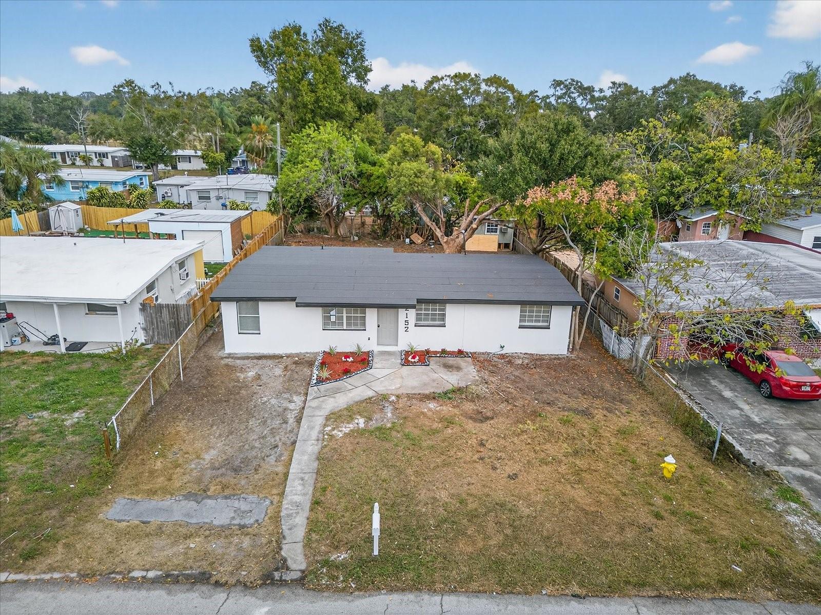 SUNSET GARDENS - Residential